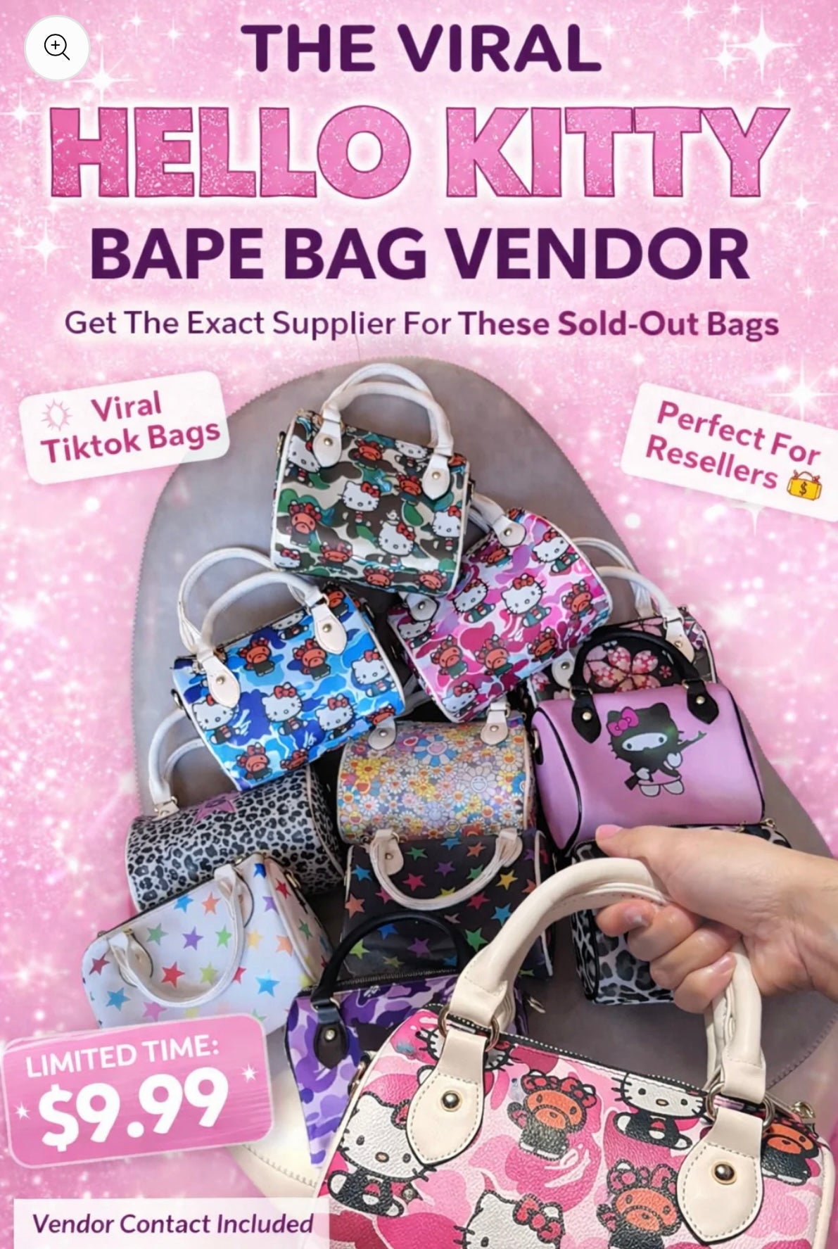 BAG VENDOR