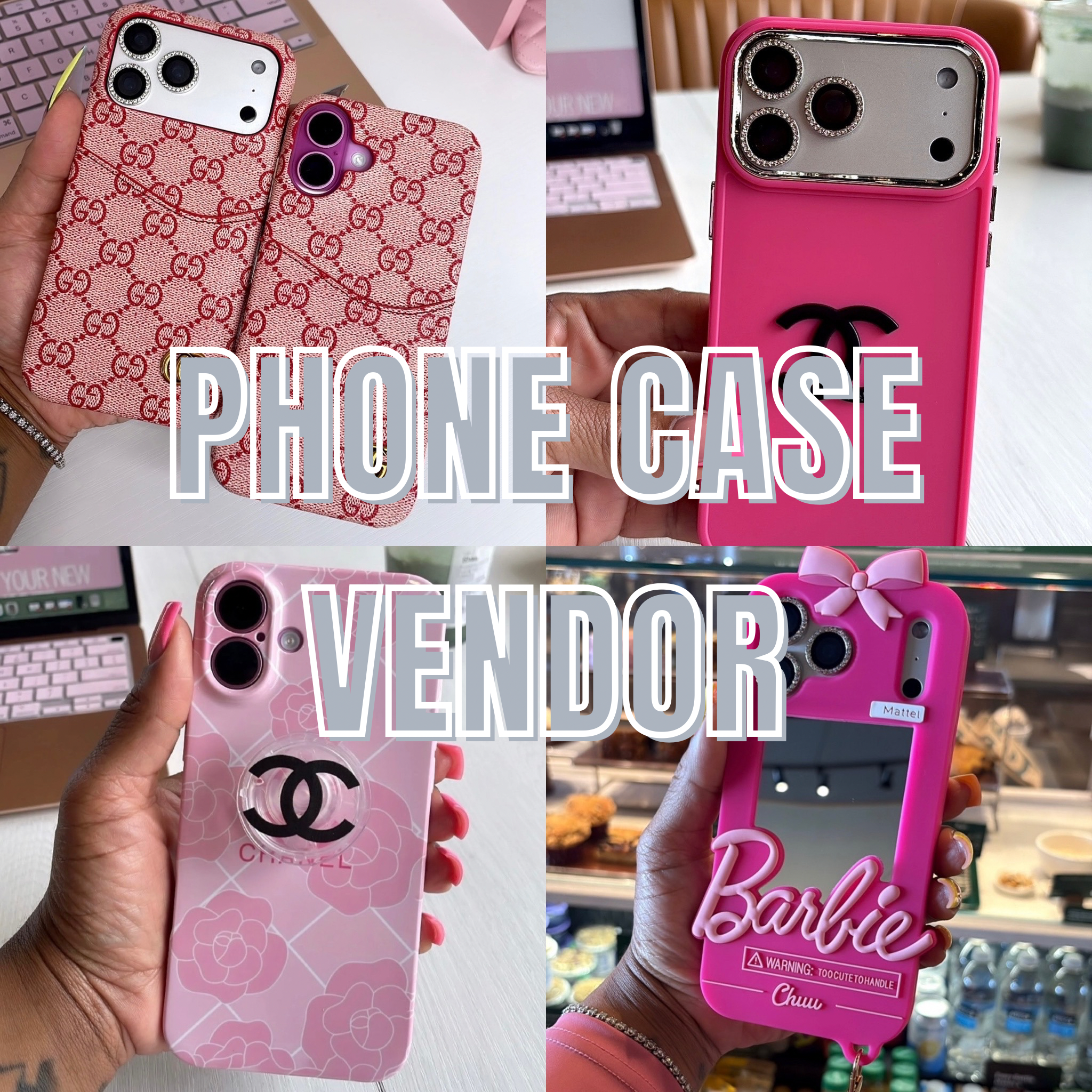 Phone Case Vendors